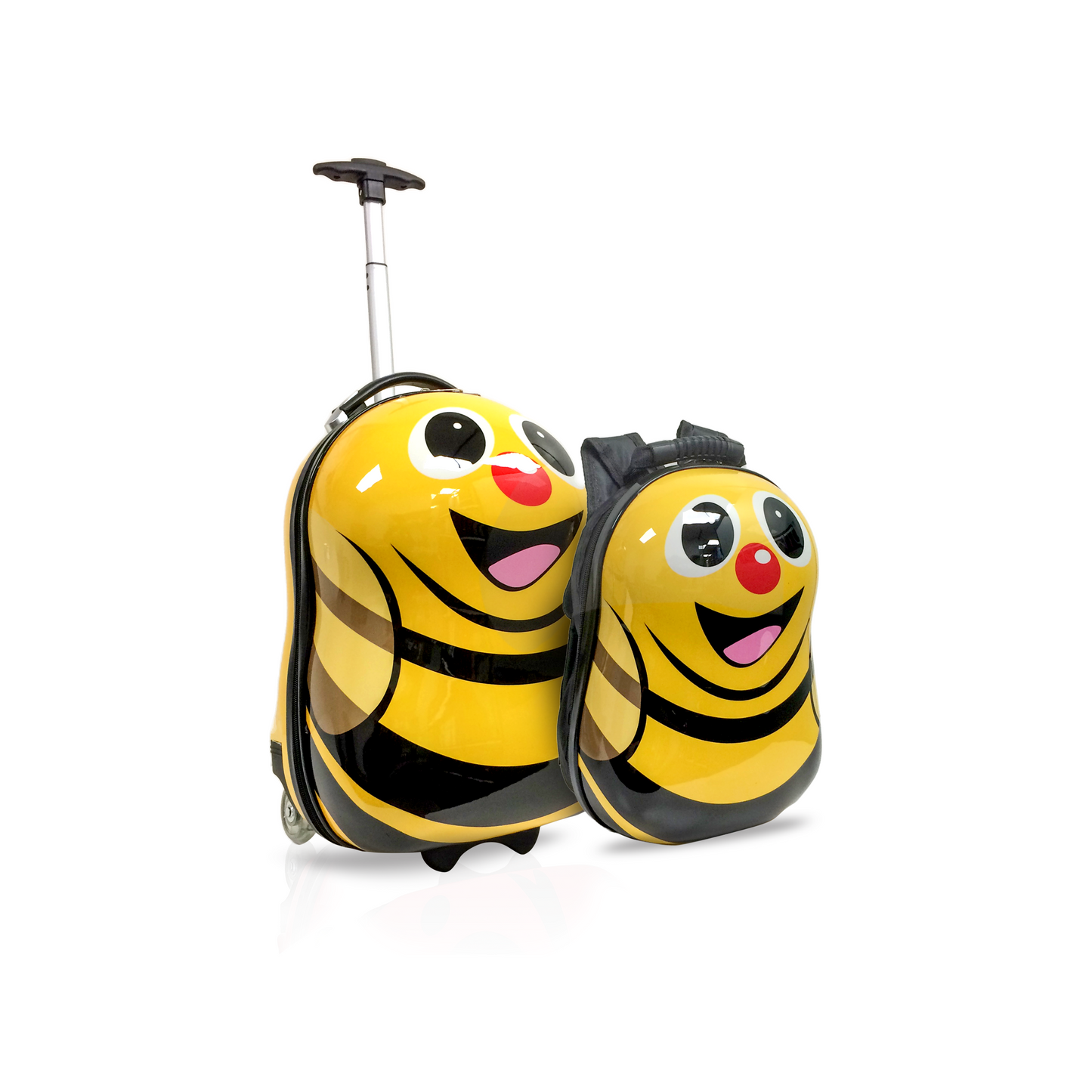 TUCCI BUSYBEE 2 PC (16', 13') Luggage Set for Kids
