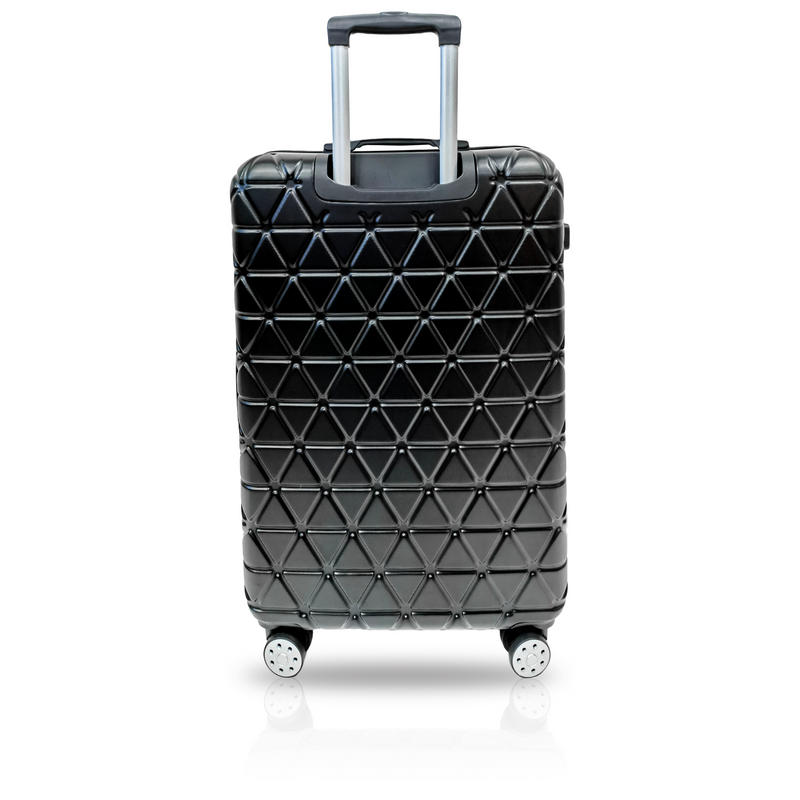 TUCCI Italy TESSERE ABS 28" Large Travel Suitcase