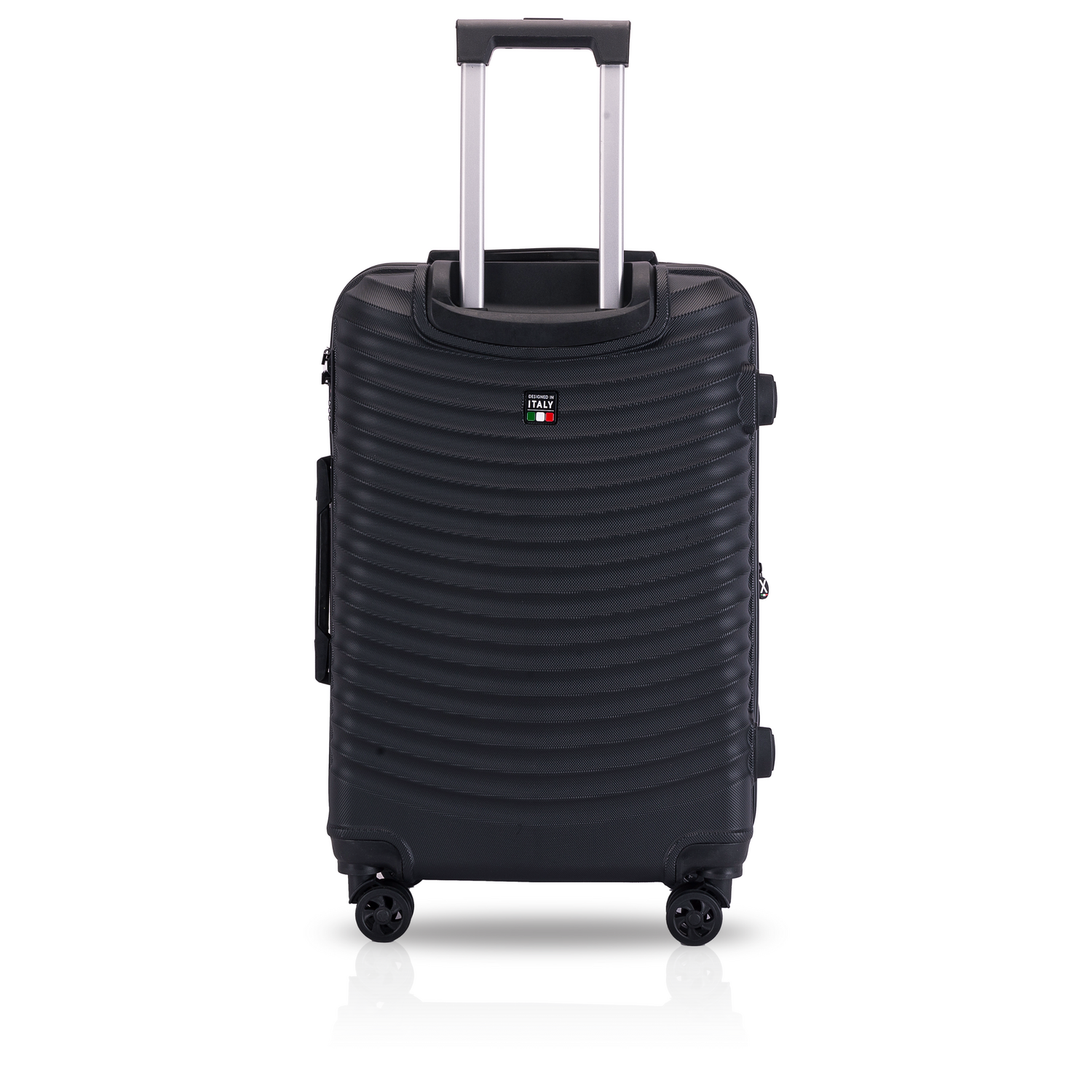 TUCCI Italy FLETTERE 24" Spinner Wheel Medium Luggage Suitcase