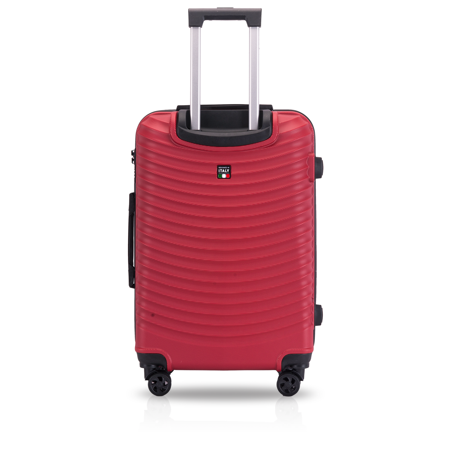 TUCCI Italy FLETTERE 24" Spinner Wheel Medium Luggage Suitcase