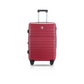 TUCCI Italy VIVACE ABS 20" Carry On Spinner Wheel Suitcase