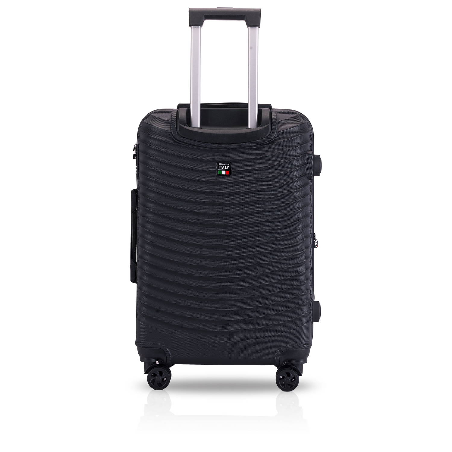 TUCCI Italy FLETTERE 28" Large Travel Luggage Suitcase