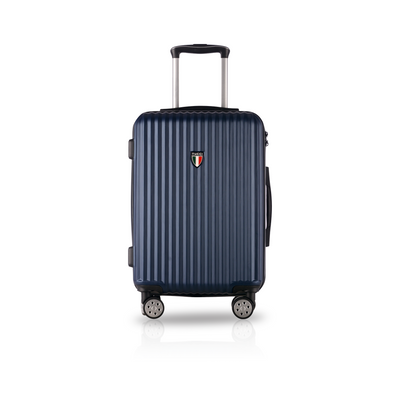 TUCCI BANDA ABS 20" Carry On Luggage Suitcase
