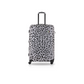 TUCCI Italy WINTER LEOPARD 3 PC (20", 24", 28") Luggage Suitcase Set