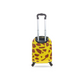 TUCCI Italy GAFFIE GIRAFFE 18" Kids Luggage Suitcase