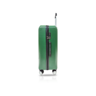 TUCCI BORSETTA ABS 20" Carry On Luggage Suitcase