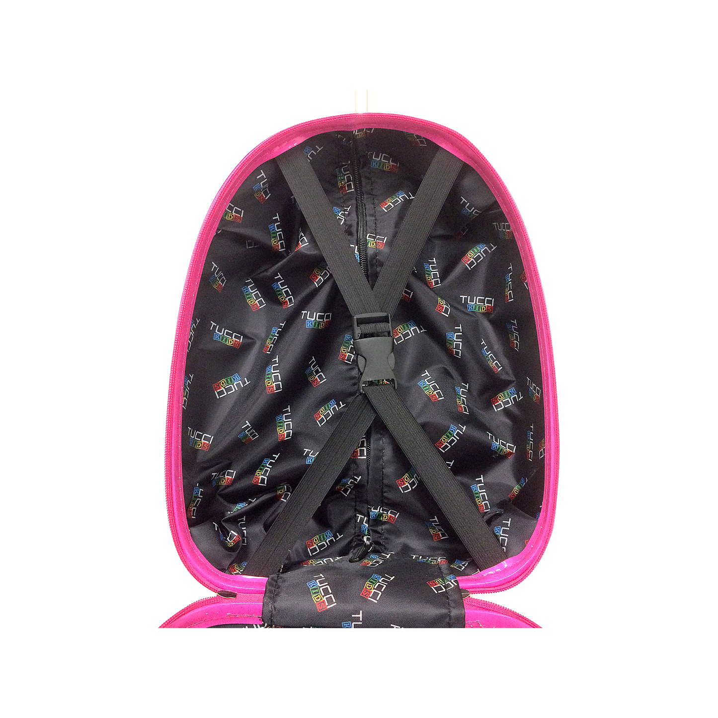 TUCCI Italy MAGICAL UNICORN Kids Scooter Suitcase