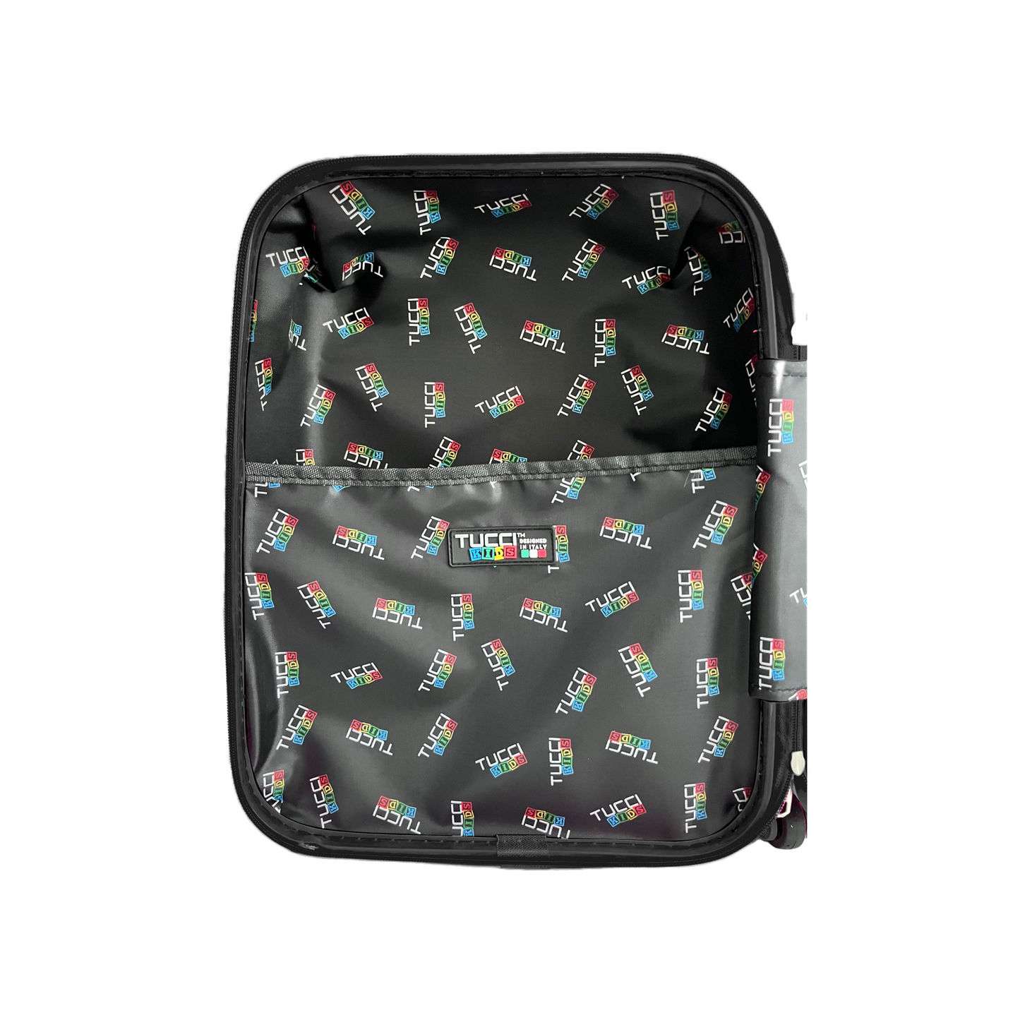 TUCCI Italy LION BUDDY 18" Kids Luggage Suitcase