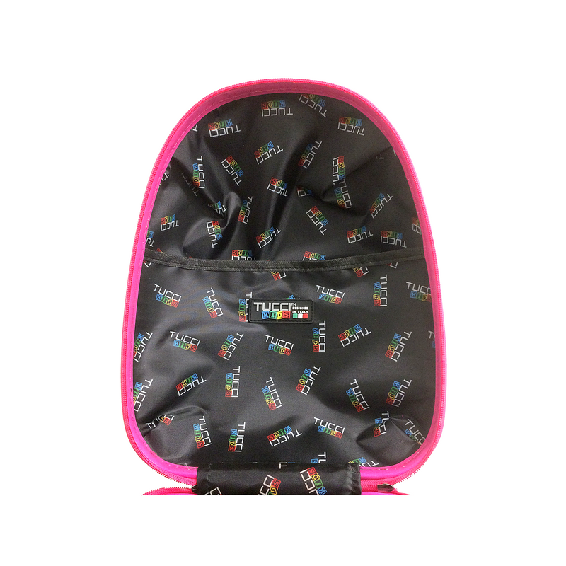 TUCCI Italy MAGICAL UNICORN Kids Scooter Suitcase