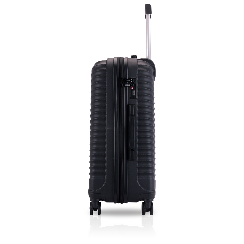 TUCCI Italy FLETTERE 24" Spinner Wheel Medium Luggage Suitcase