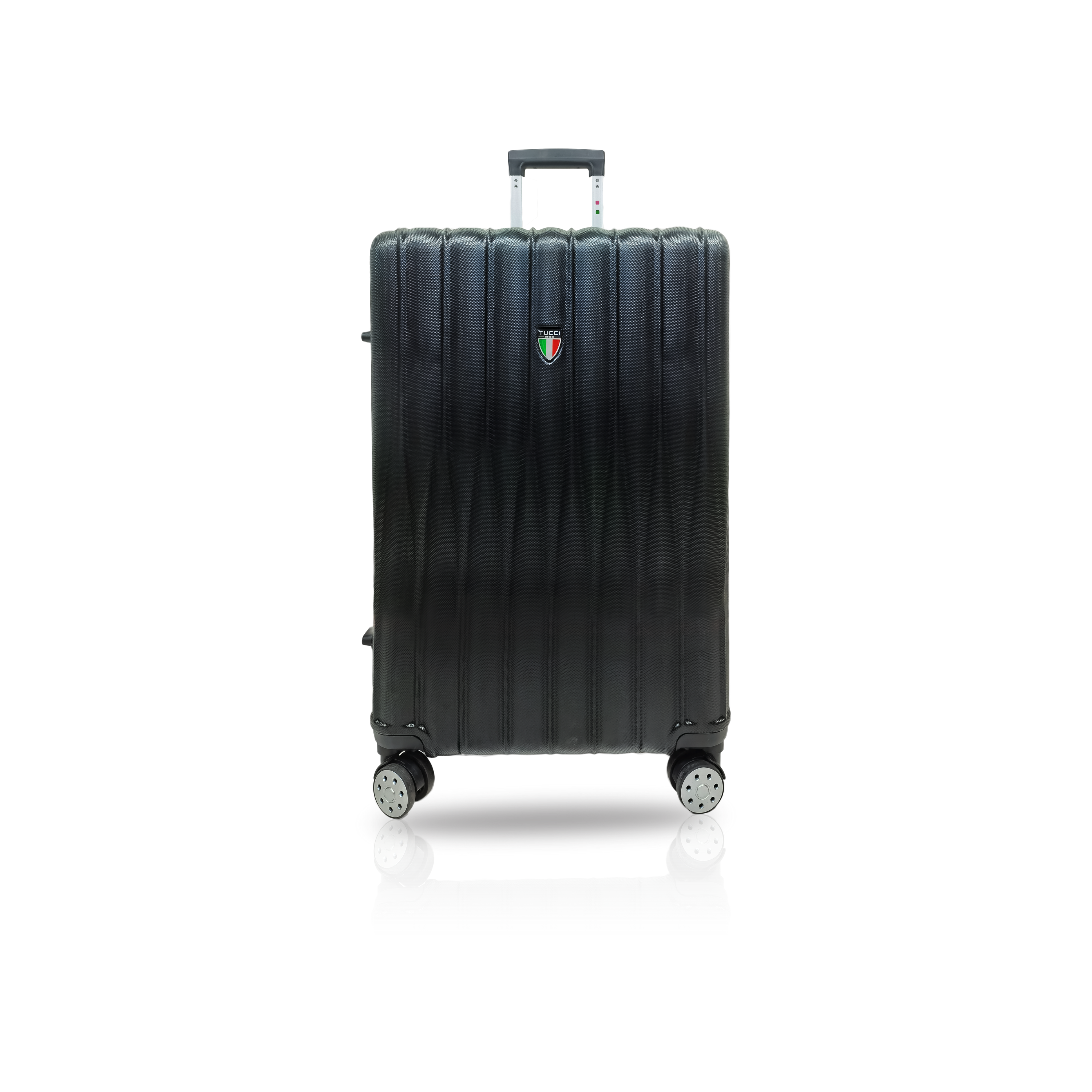 TUCCI BARATRO ABS 20" Carry On Luggage Suitcase
