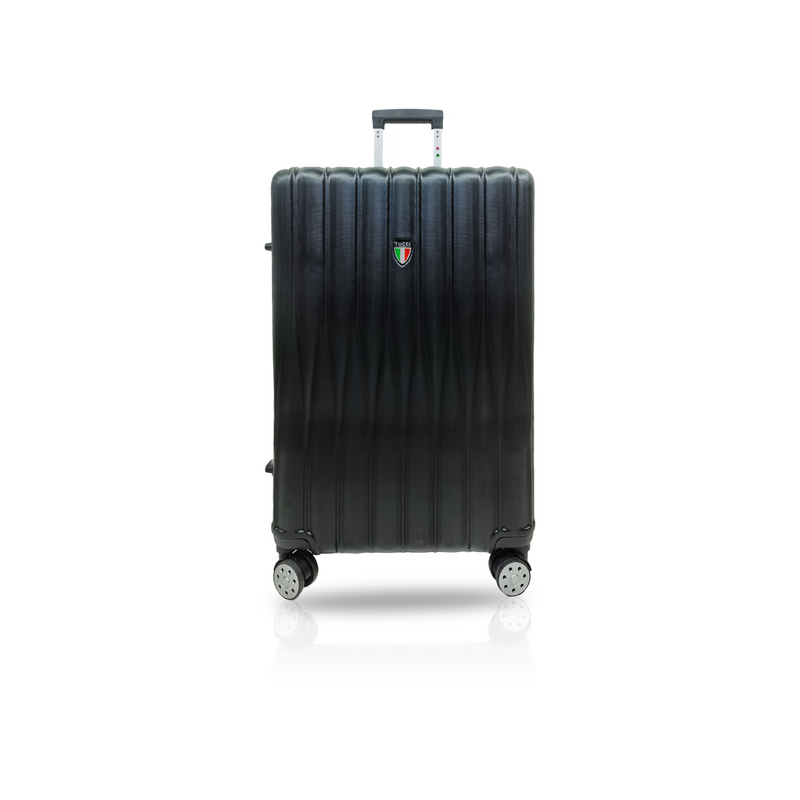 TUCCI Italy BARATRO ABS 3 PC (20", 24", 28") Luggage Set