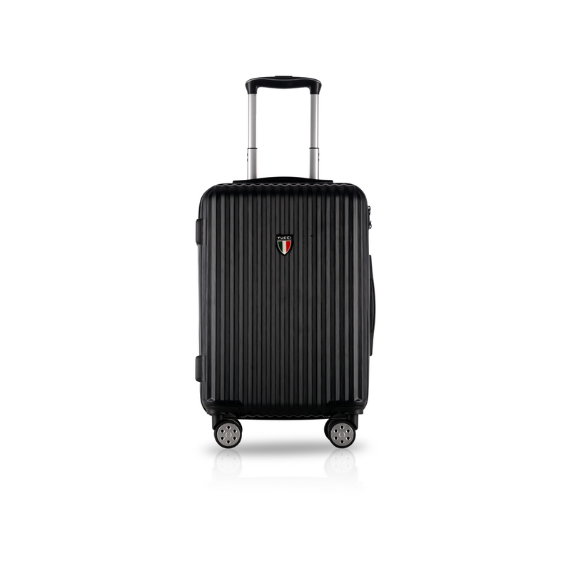 TUCCI Italy BANDA ABS 28" Large Travel Luggage Suitcase