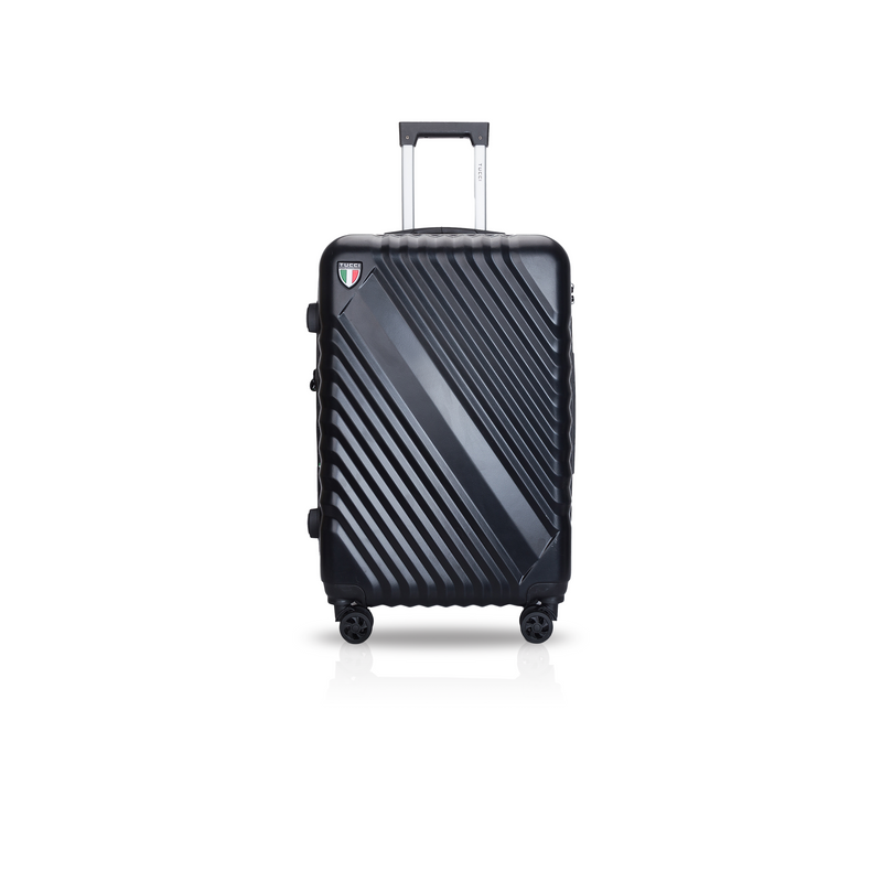 TUCCI Italy PENDENZA ABS 24" Medium Luggage Suitcase