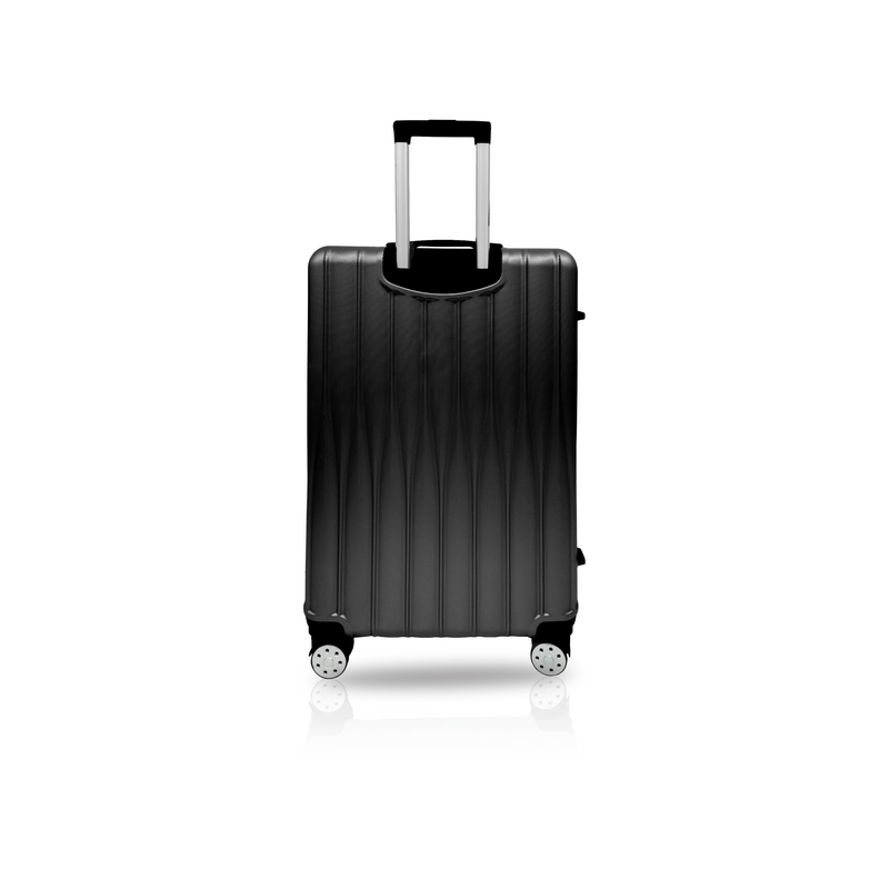TUCCI Italy BARATRO ABS 20" Carry On Luggage Suitcase