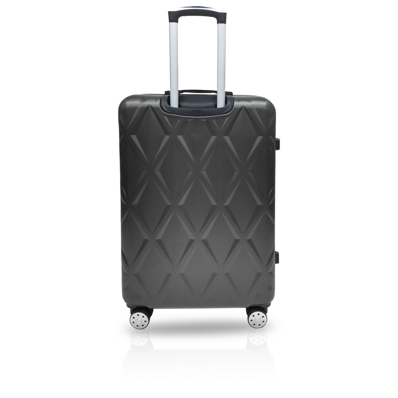 TUCCI Italy ALVEARE ABS 24" Medium Luggage Suitcase