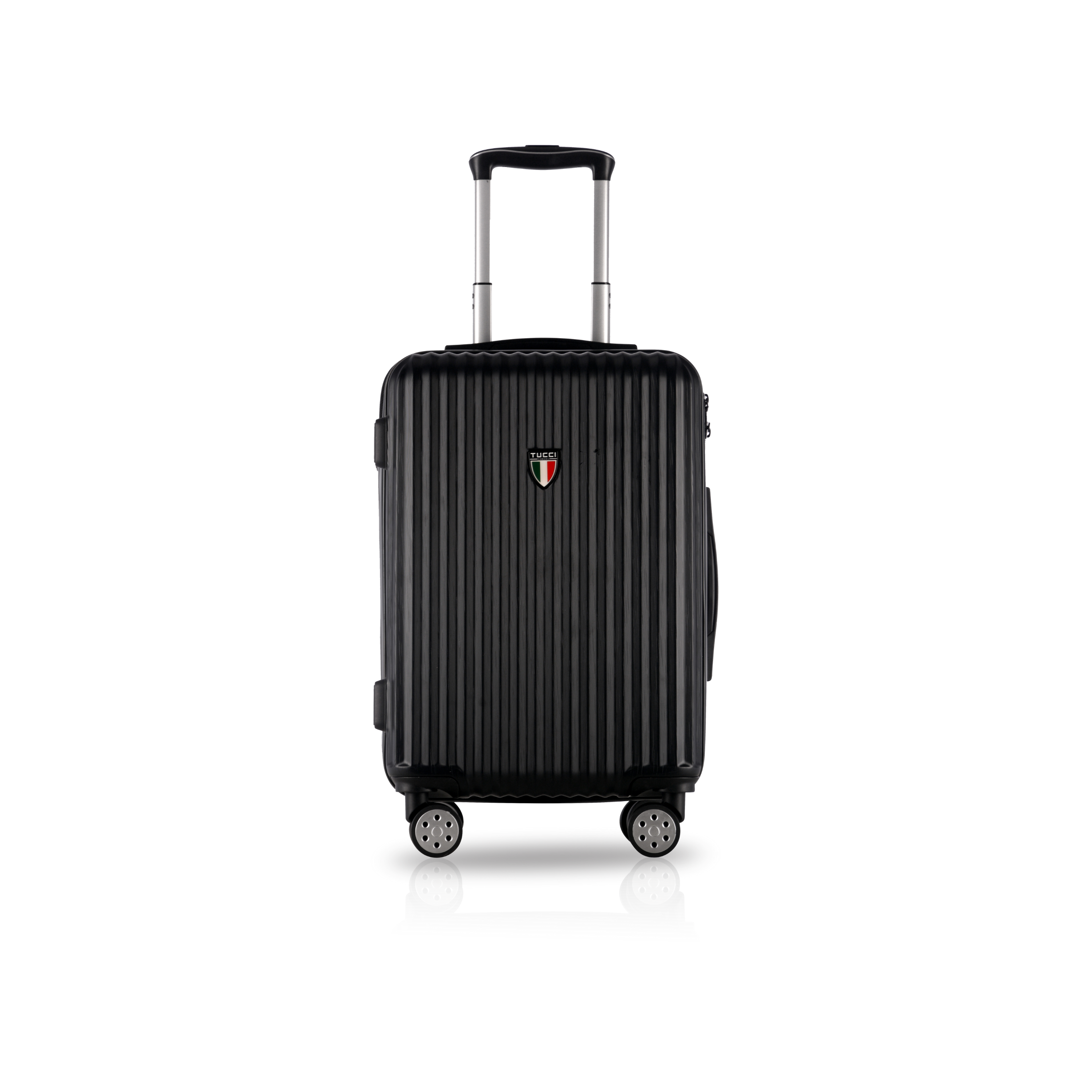 TUCCI BANDA ABS 24" Medium Luggage Suitcase