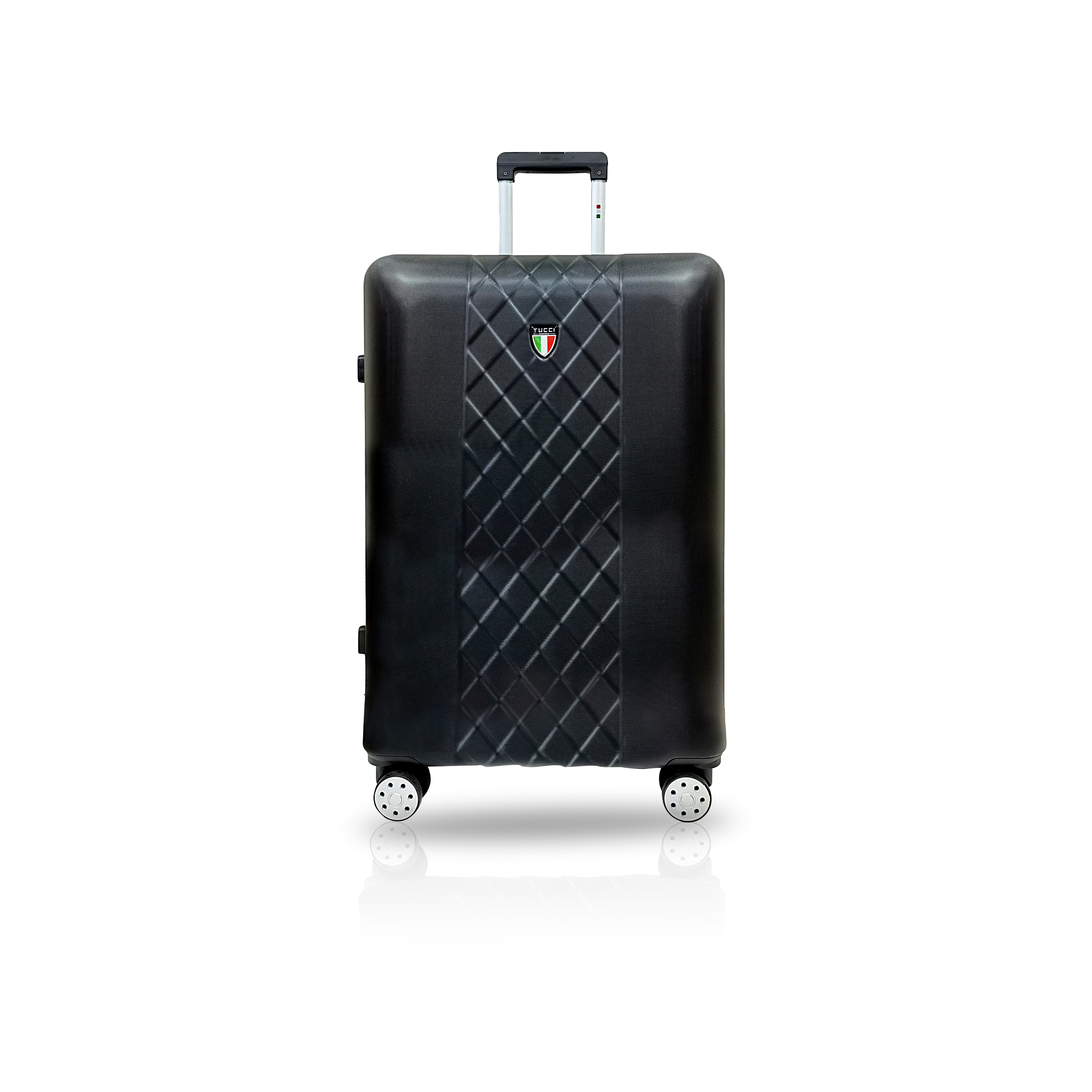 TUCCI BORSETTA ABS (20", 24", 28") Luggage Set