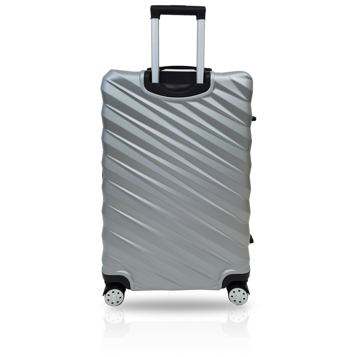 TUCCI Italy STORTO 28" Large Spinner Wheel Luggage Suitcase