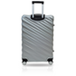 TUCCI Italy STORTO ABS 24" Medium Luggage Suitcase